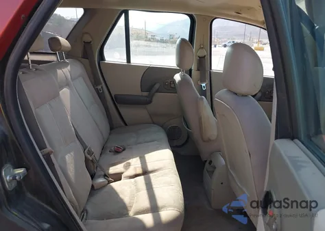 2003 Saturn Vue from USA, damaged, VIN 5GZCZ43D53S855504